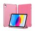 KRYT TECH-PROTECT SC PEN HYBRID iPad 10.9 10 / 2022 CRYSTAL MAGENTA