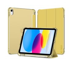 KRYT TECH-PROTECT SC PEN HYBRID iPad 10.9 10 / 2022 CRYSTAL YELLOW