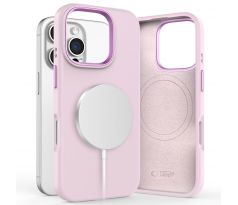 KRYT TECH-PROTECT SILICONE PURE MAGSAFE iPhone 16 Pro PINK PEARL