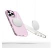 KRYT TECH-PROTECT SILICONE PURE MAGSAFE iPhone 16 Pro PINK PEARL