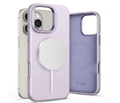 KRYT TECH-PROTECT SILICONE PURE MAGSAFE iPhone 16 Pro Max MAUVE