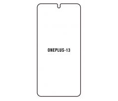 Hydrogel - ochranná fólia - OnePlus 13 (case friendly) 