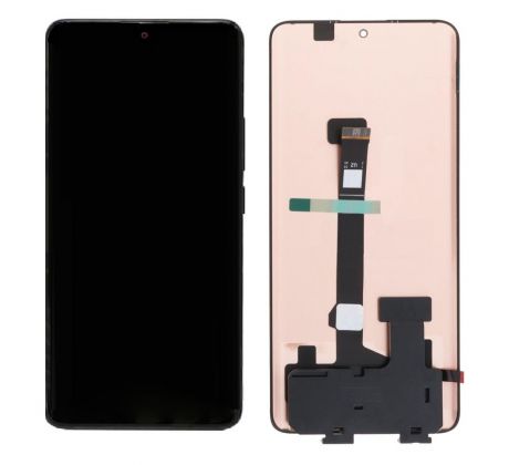 LCD displej + dotykové sklo Xiaomi Redmi Note 13 Pro+ Plus 5G 