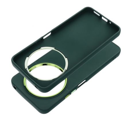 FRAME Case  Xiaomi Redmi 14C zelený