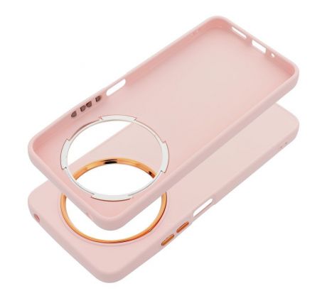 FRAME Case  Xiaomi Redmi 14C powder ružový