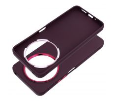 FRAME Case  Xiaomi Redmi 14C fialový