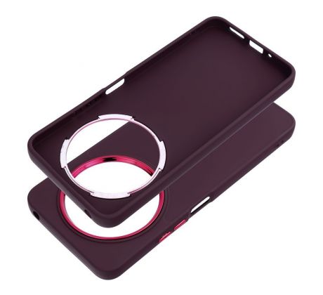 FRAME Case  Xiaomi Redmi 14C fialový