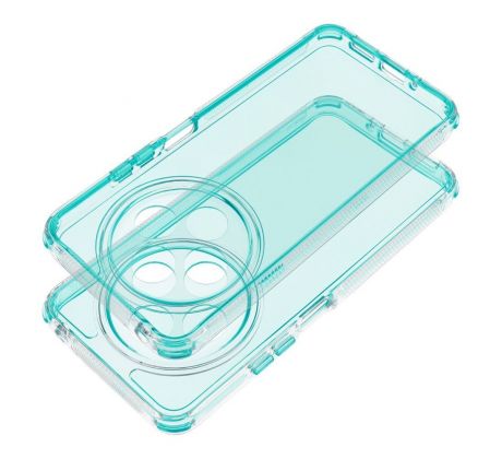 MATRIX CLEAR Case  Xiaomi Redmi 14C slabomodrý tyrkysový mentolový