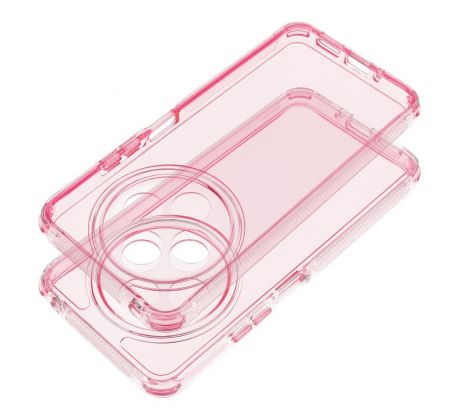 MATRIX CLEAR Case  Xiaomi Redmi 14C powder ružový