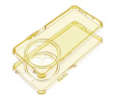 MATRIX CLEAR Case  Xiaomi Redmi 14C žltý