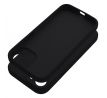 Case SILICONE 2mm  iPhone 15 cierny