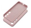 Case SILICONE 2mm  Xiaomi Redmi 14C sand ružový