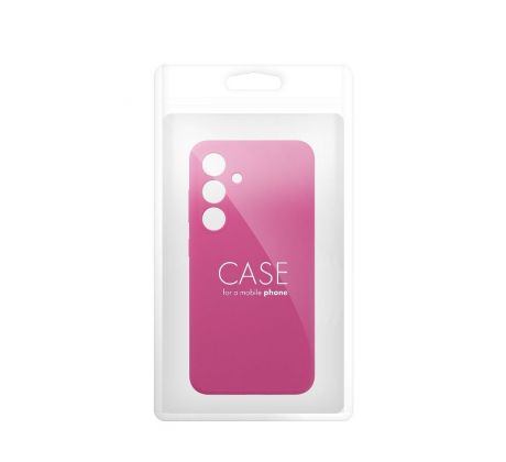 Case SILICONE 2mm  Xiaomi Redmi 14C ružový