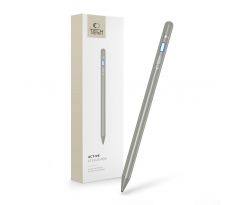 DOTYKOVÉ PERO TECH-PROTECT ACTIVE STYLUS PEN TITANIUM