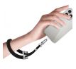 POPRUH NA RUKU/ŠNÚRKA NA TELEFON TECH-PROTECT C4S ROPE WRIST STRAP BLACK/SILVER