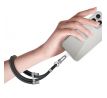 POPRUH NA RUKU/ŠNÚRKA NA TELEFON TECH-PROTECT C4S ROPE WRIST STRAP CRAYON GREY/SILVER