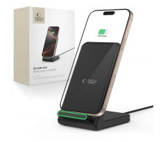 BEZDRÔTOVÁ NABÍJAČKA TECH-PROTECT QI15W-A40 WIRELESS CHARGER BLACK