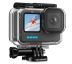 TECH-PROTECT GA200 WATERPROOF CASE GOPRO HERO 9 / 10 / 11 / 12 / 13 CLEAR