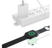 NABÍJAČKA TECH-PROTECT MC01 ULTRABOOST MAGNETIC CHARGER TYPE-C CABLE 120CM APPLE WATCH WHITE