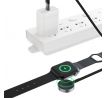 NABÍJAČKA TECH-PROTECT MC01 ULTRABOOST MAGNETIC CHARGER TYPE-C CABLE 120CM APPLE WATCH BLACK