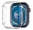 KRYT SPIGEN THIN FIT APPLE WATCH 10 (42 mm) CRYSTAL CLEAR