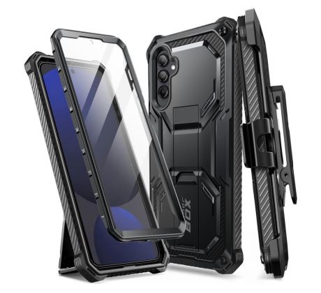 KRYT SUPCASE IBLSN ARMORBOX SAMSUNG GALAXY S24 FE BLACK