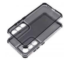 MATRIX CLEAR Case  Samsung Galaxy S25 cierny