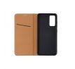 SMART Pro Book leather   Samsung Galaxy S25 cierny