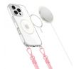 KRYT TECH-PROTECT FLEXAir CHAIN MAGSAFE iPhone 16 Pro Max GREY & PINK