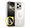 KRYT TECH-PROTECT FLEXAir HYBRID CC MAGSAFE iPhone 16 Pro Max CLEAR