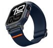 KRYT S REMIENKOM SPIGEN LITE FIT ”PRO” APPLE WATCH 10 (46 mm) NAVY BLUE