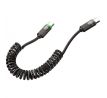 KABEL TECH-PROTECT UB20T ULTRABOOST TYPE-C CABLE PD100W/5A 180CM BLACK