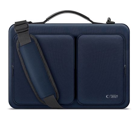 TAŠKA NA NOTEBOOK TECH-PROTECT DEFENDER BAG LAPTOP 15-16 NAVY BLUE