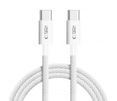 KÁBEL TECH-PROTECT ULTRABOOST LITE TYPE-C CABLE PD60W/3A 200CM COOL GREY