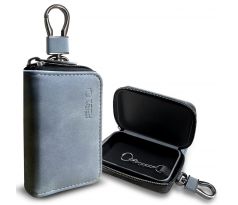 OCHRANA KĽÚČOV/PÚZDRO TECH-PROTECT KLR300 POUCH KEYLESS RFID SIGNAL BLOCKER CASE CRAYON GREY