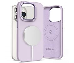 KRYT TECH-PROTECT SILICONE PURE MAGSAFE iPhone 15 Pro MAUVE