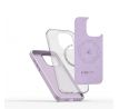 KRYT TECH-PROTECT SILICONE PURE MAGSAFE iPhone 15 Pro MAUVE