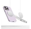 KRYT TECH-PROTECT SILICONE PURE MAGSAFE iPhone 15 Pro MAUVE