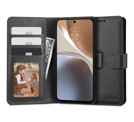 KRYT TECH-PROTECT WALLET MOTOROLA MOTO G32 BLACK