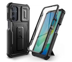 KRYT TECH-PROTECT KEVLAR CAM+ SAMSUNG GALAXY A16 4G / 5G BLACK