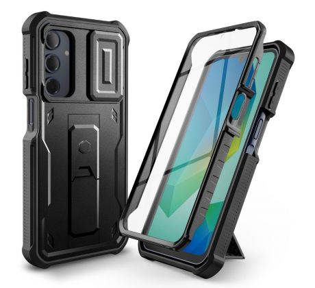 KRYT TECH-PROTECT KEVLAR CAM+ SAMSUNG GALAXY A16 4G / 5G BLACK