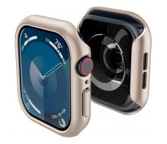 KRYT SPIGEN THIN FIT APPLE WATCH 10 (42 mm) STARLIGHT