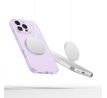 KRYT TECH-PROTECT LIQUID SILICONE MAGSAFE iPhone 16 Pro Max MAUVE