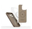 KRYT TECH-PROTECT LIQUID SILICONE MAGSAFE iPhone 16 Pro CHOCOLATE BROWN