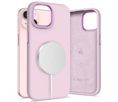 KRYT TECH-PROTECT SILICONE PURE MAGSAFE iPhone 15 PINK PEARL