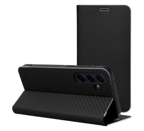 LUNA Book Carbon  Samsung Galaxy A56 5G cierny