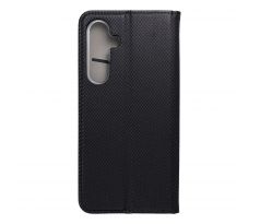 SMART CASE Book  Samsung Galaxy S24 FE cierny