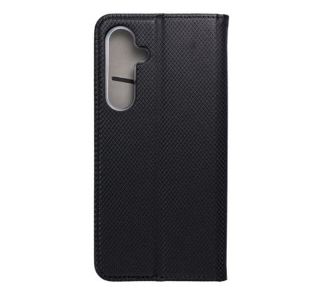 SMART CASE Book  Samsung Galaxy S24 FE cierny