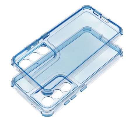 MATRIX CLEAR Case  Samsung Galaxy A36 5G modrý