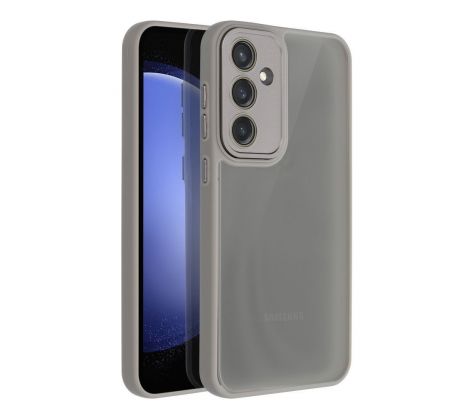 VARIETE Case  Samsung Galaxy A36 5G strieborný